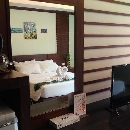 Daratalay - Jomtien Hotell Bang Lamung Eksteriør bilde