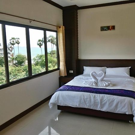 Daratalay - Jomtien Hotell Bang Lamung Eksteriør bilde